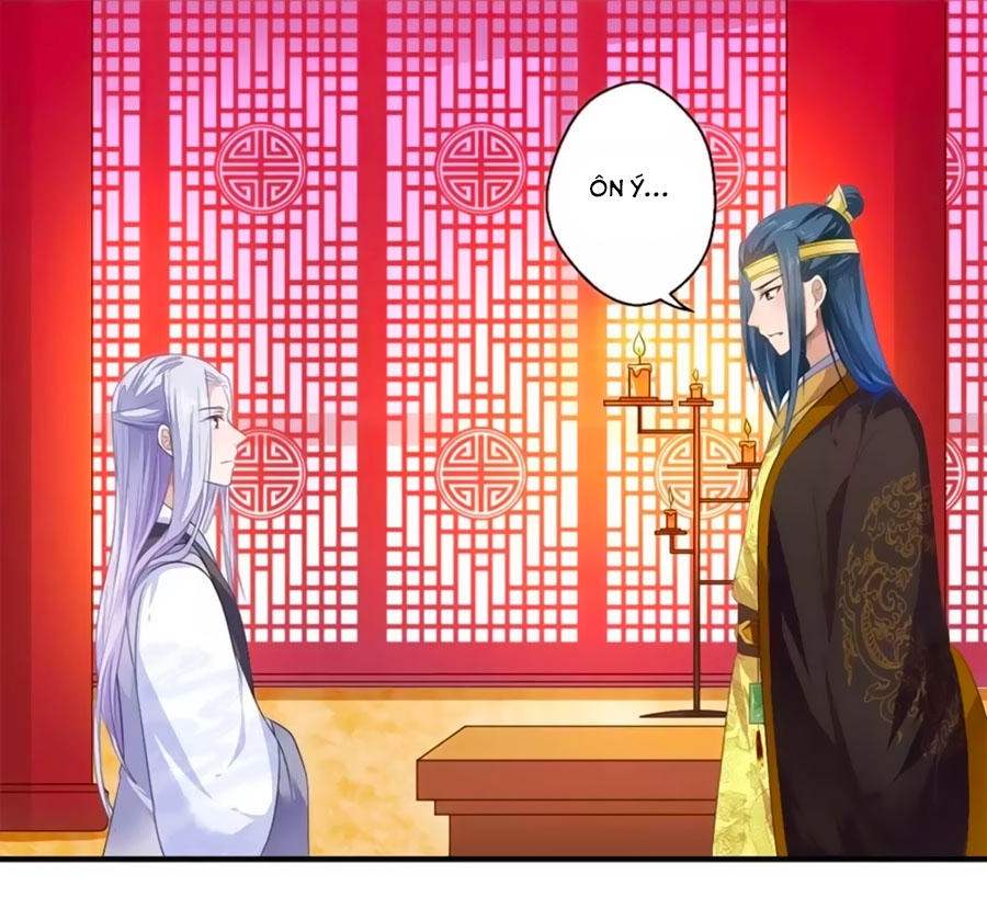 Khuynh Thế Y Phi Muốn Bỏ Chồng Chapter 49 - 8