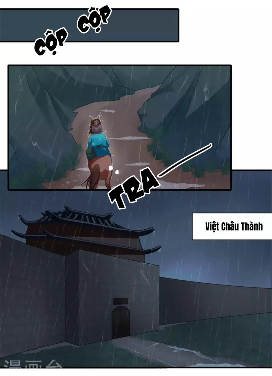 Khuynh Thế Y Phi Muốn Bỏ Chồng Chapter 49 - 10