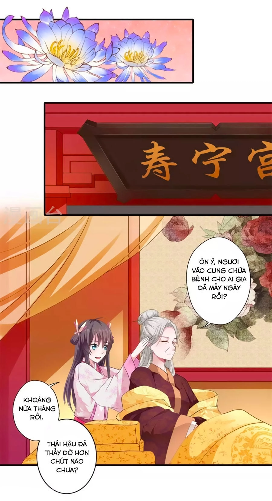 Khuynh Thế Y Phi Muốn Bỏ Chồng Chapter 49 - 12