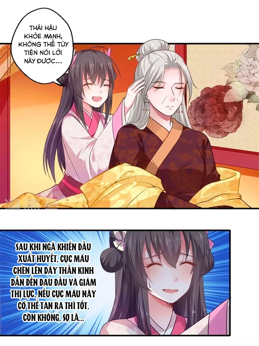 Khuynh Thế Y Phi Muốn Bỏ Chồng Chapter 49 - 14