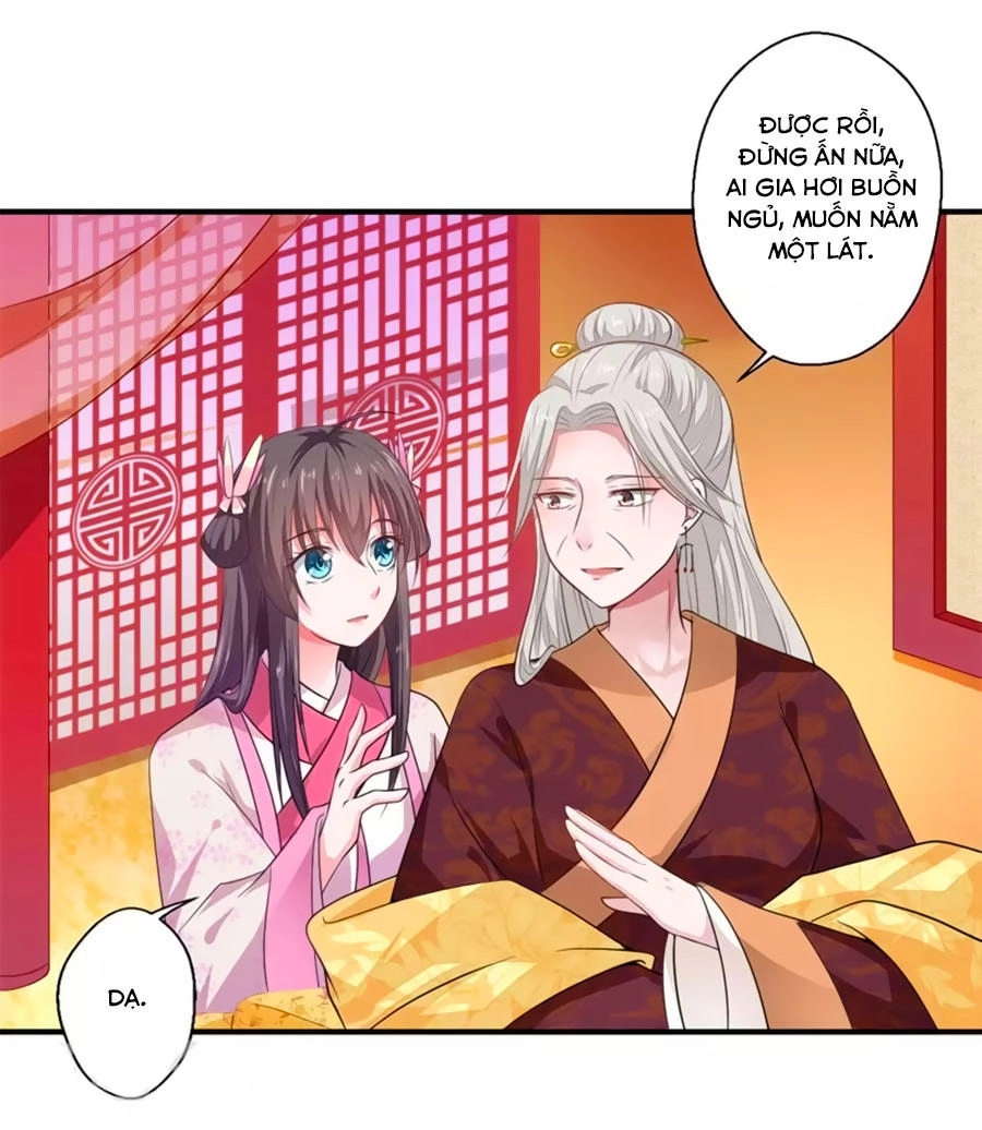 Khuynh Thế Y Phi Muốn Bỏ Chồng Chapter 49 - 17