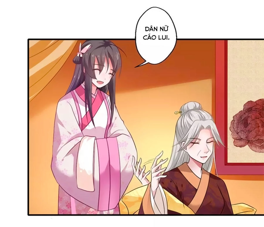 Khuynh Thế Y Phi Muốn Bỏ Chồng Chapter 49 - 18