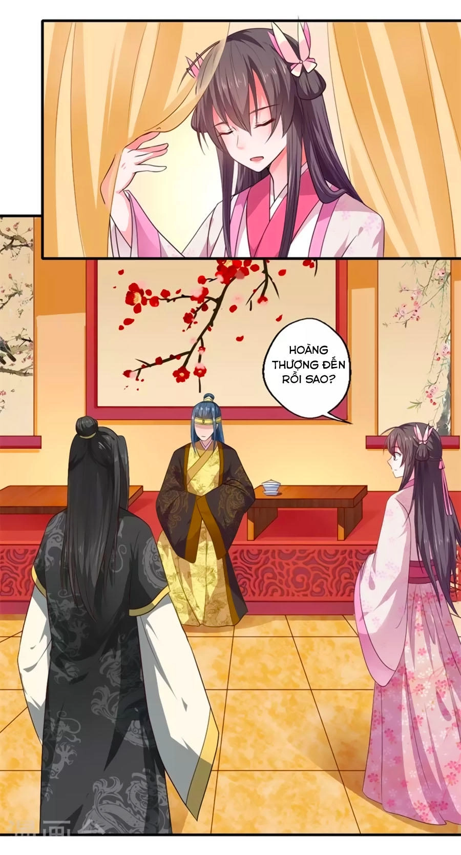 Khuynh Thế Y Phi Muốn Bỏ Chồng Chapter 49 - 19