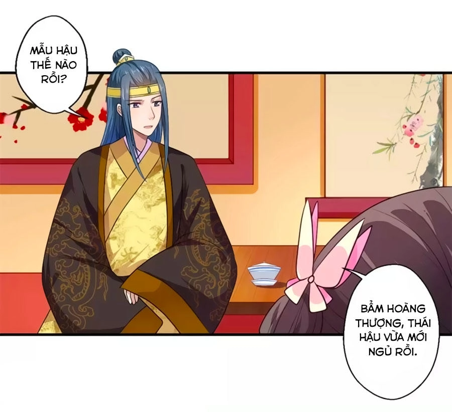 Khuynh Thế Y Phi Muốn Bỏ Chồng Chapter 49 - 20