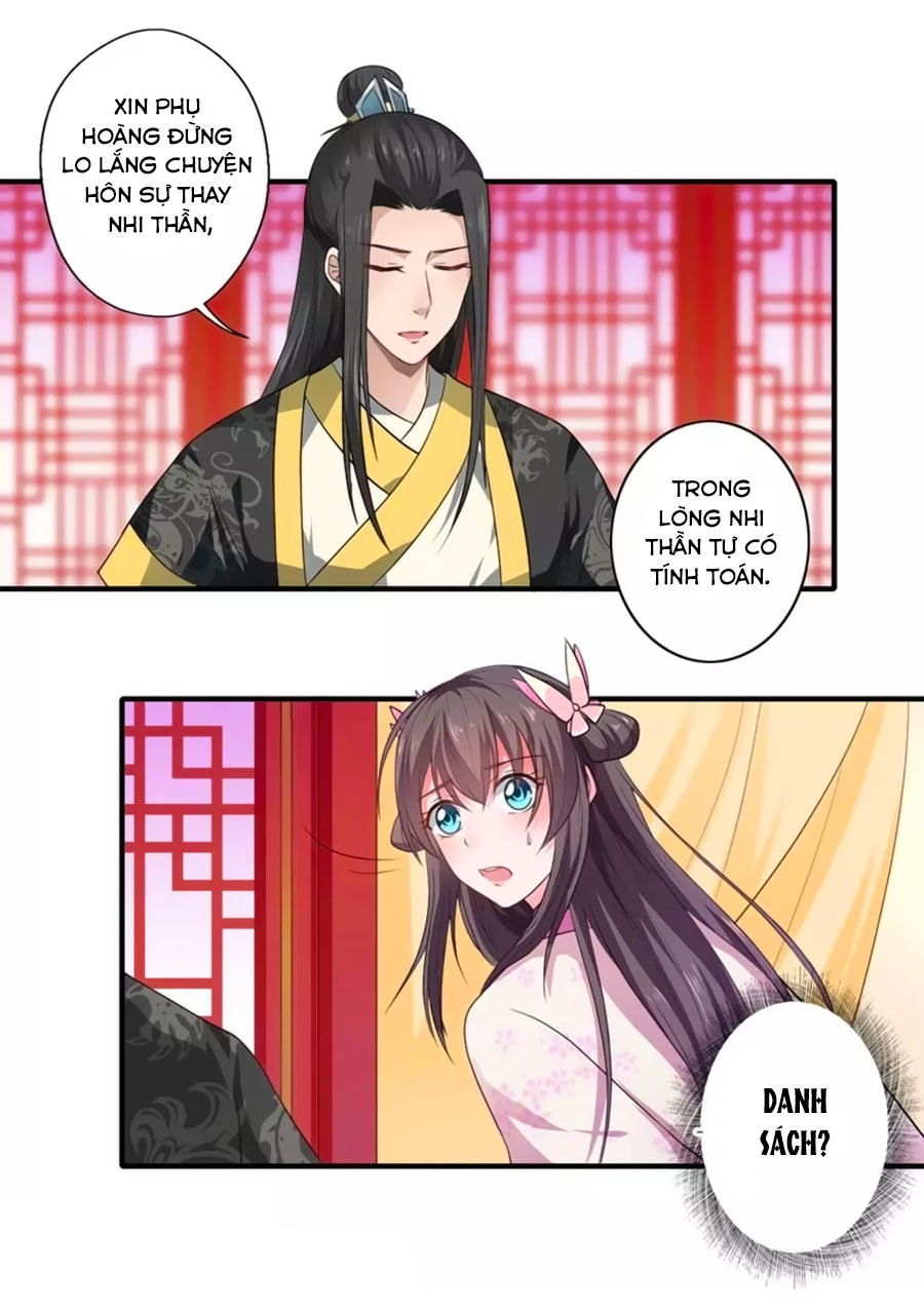 Khuynh Thế Y Phi Muốn Bỏ Chồng Chapter 49 - 22