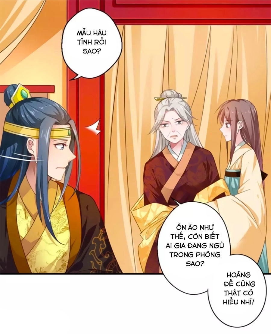 Khuynh Thế Y Phi Muốn Bỏ Chồng Chapter 50 - 5