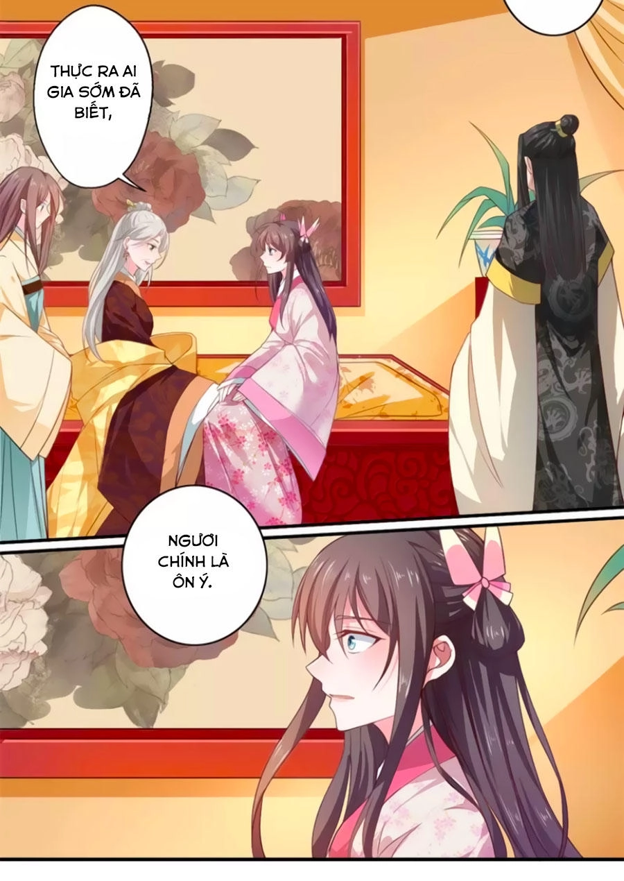 Khuynh Thế Y Phi Muốn Bỏ Chồng Chapter 50 - 12