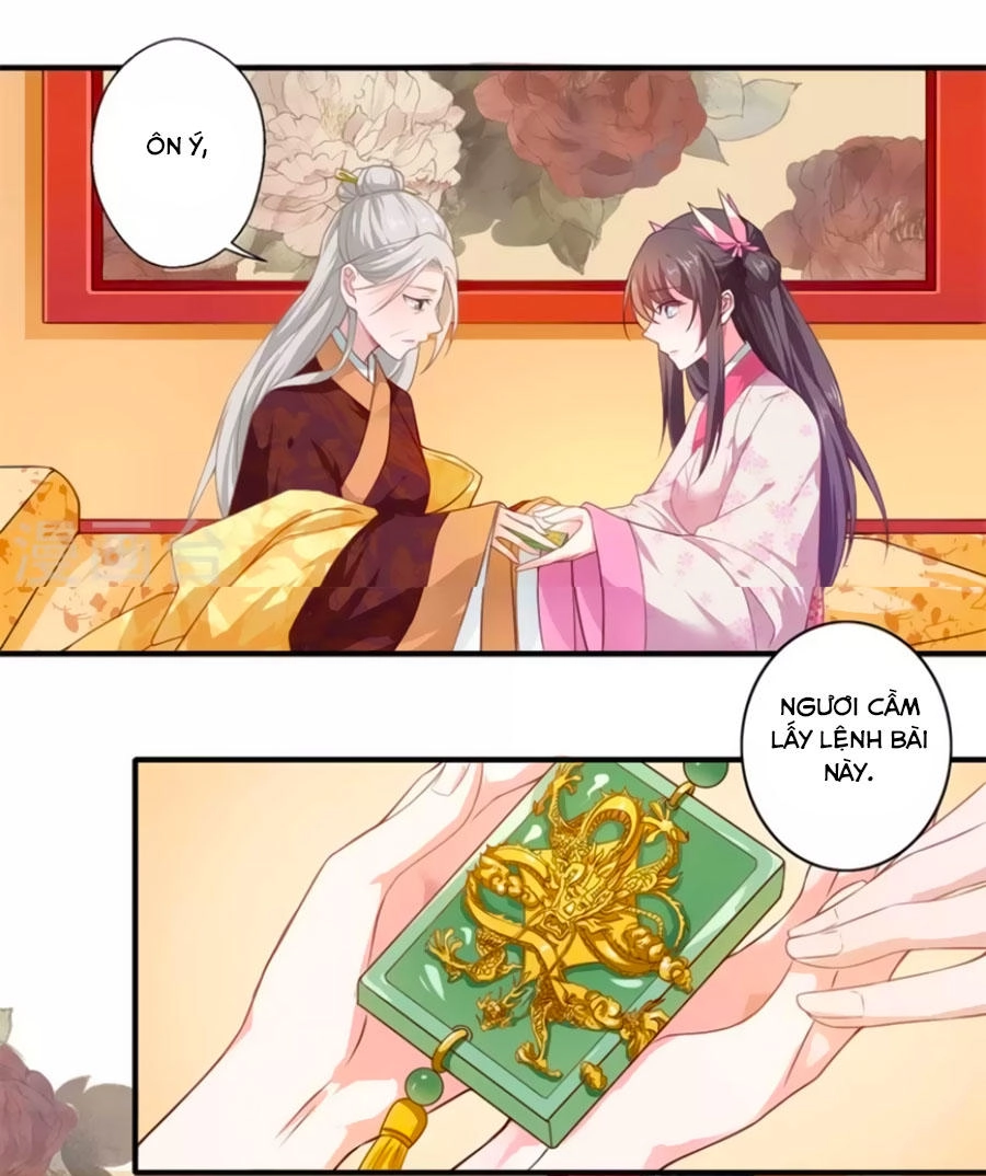 Khuynh Thế Y Phi Muốn Bỏ Chồng Chapter 50 - 14