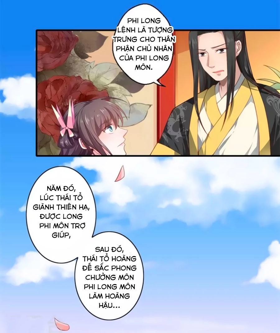 Khuynh Thế Y Phi Muốn Bỏ Chồng Chapter 50 - 17