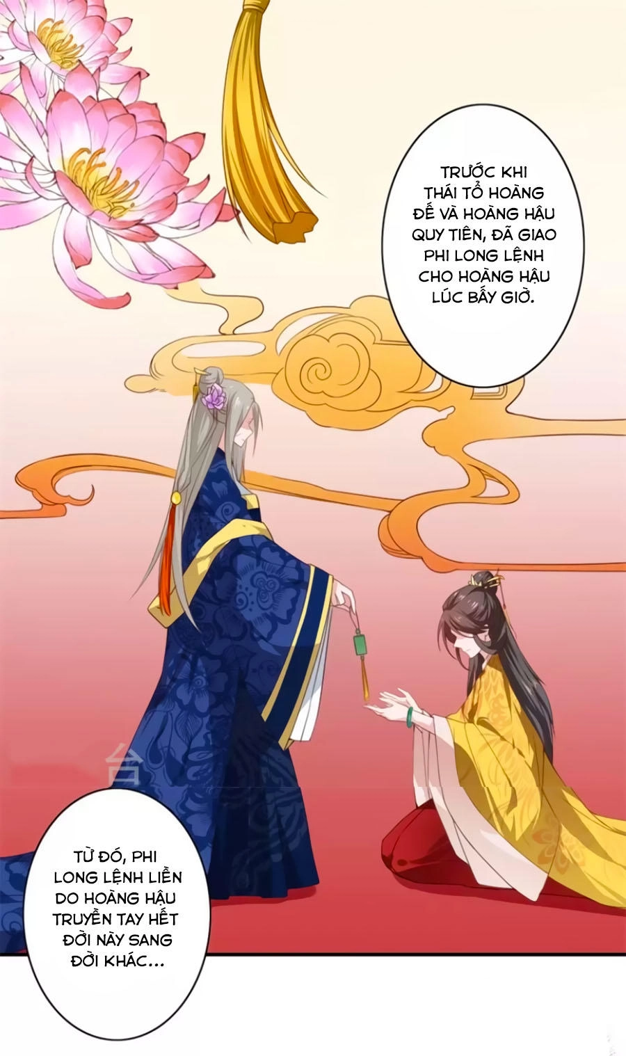 Khuynh Thế Y Phi Muốn Bỏ Chồng Chapter 50 - 19