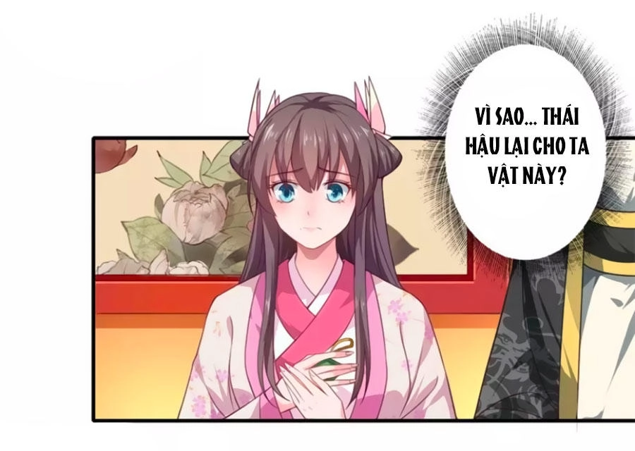 Khuynh Thế Y Phi Muốn Bỏ Chồng Chapter 50 - 20