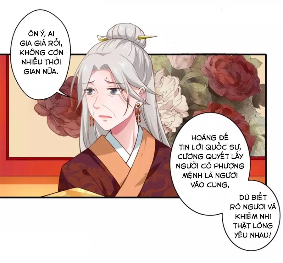 Khuynh Thế Y Phi Muốn Bỏ Chồng Chapter 50 - 21