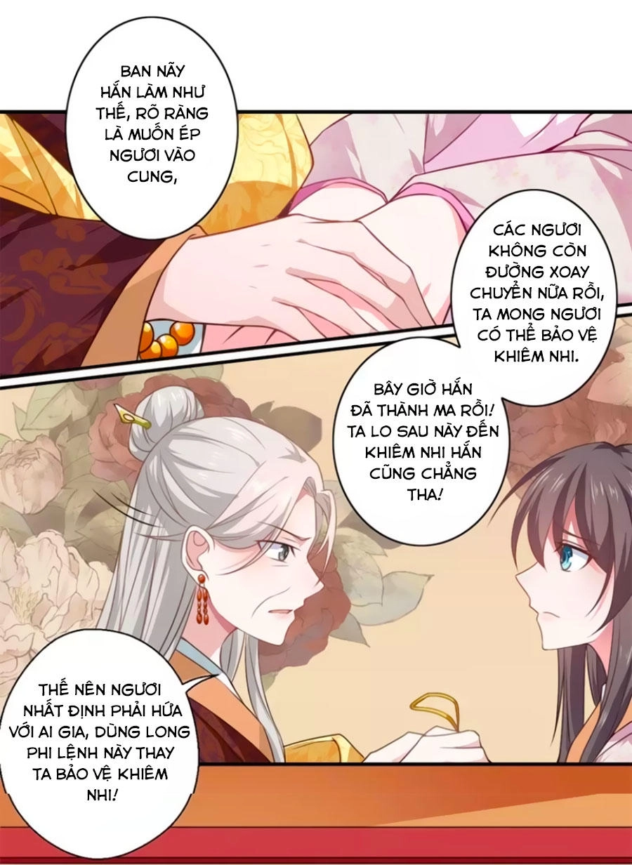 Khuynh Thế Y Phi Muốn Bỏ Chồng Chapter 50 - 22