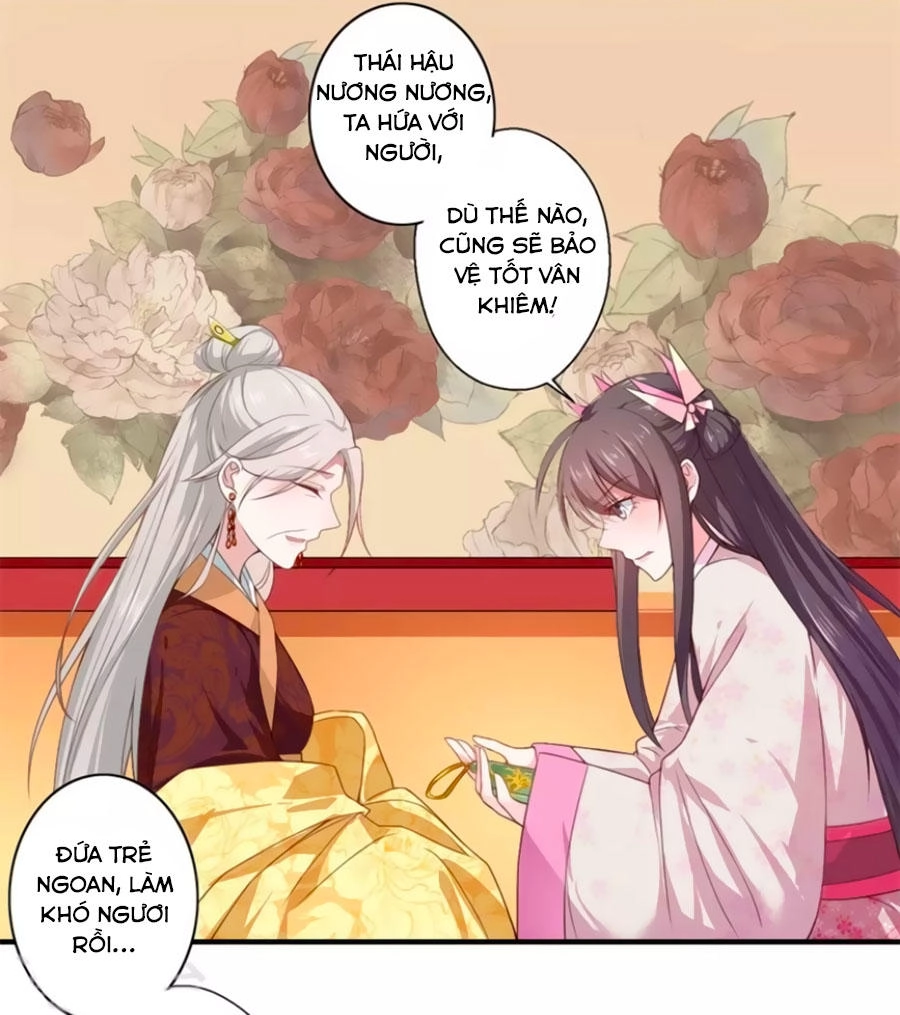 Khuynh Thế Y Phi Muốn Bỏ Chồng Chapter 50 - 23