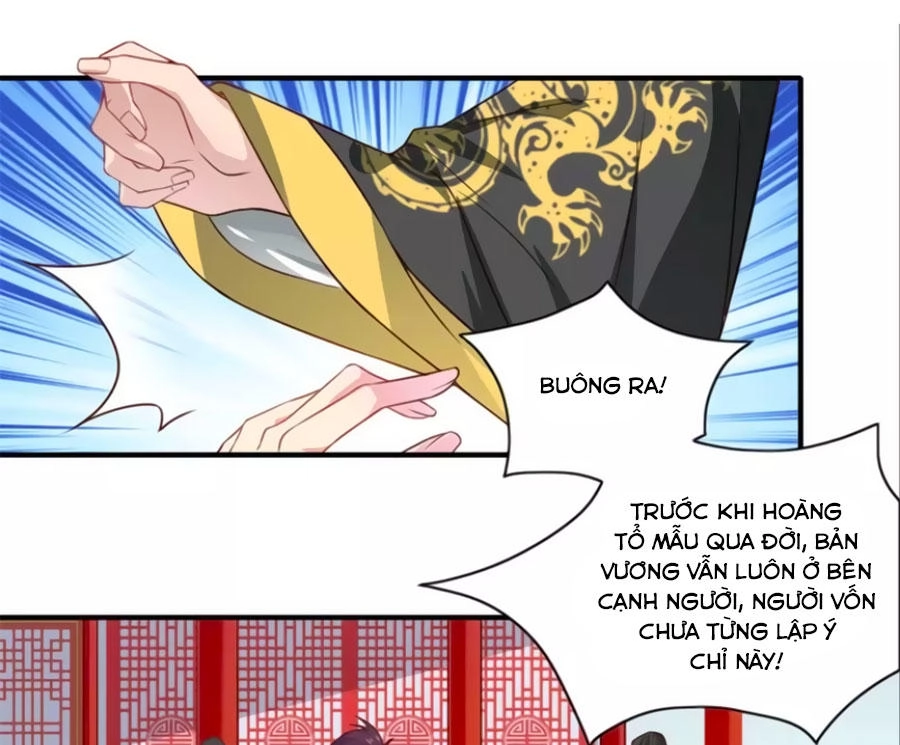 Khuynh Thế Y Phi Muốn Bỏ Chồng Chapter 51 - 3