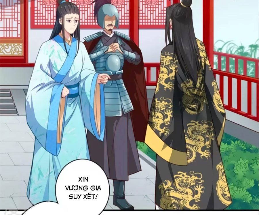 Khuynh Thế Y Phi Muốn Bỏ Chồng Chapter 51 - 4