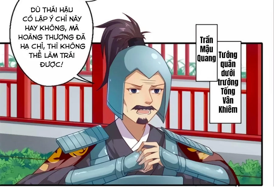 Khuynh Thế Y Phi Muốn Bỏ Chồng Chapter 51 - 5