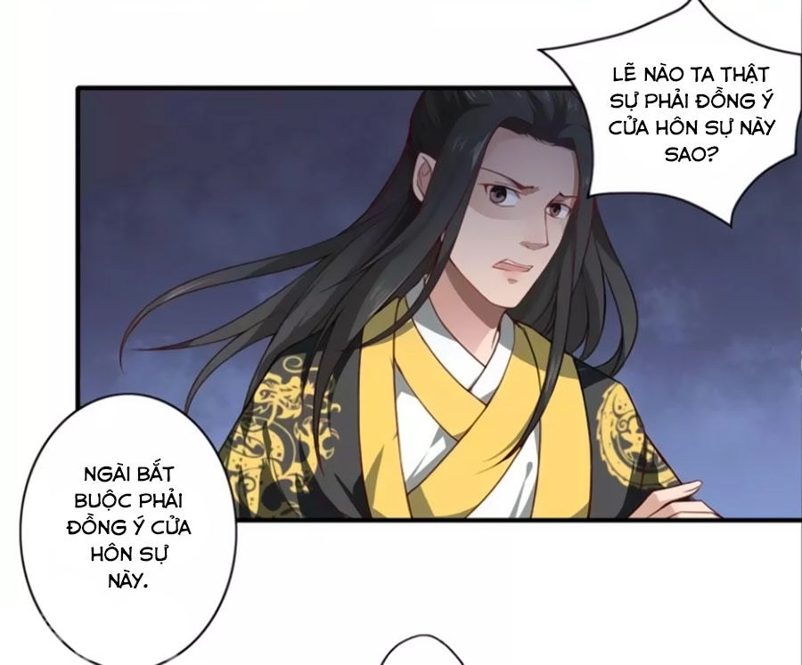 Khuynh Thế Y Phi Muốn Bỏ Chồng Chapter 51 - 6