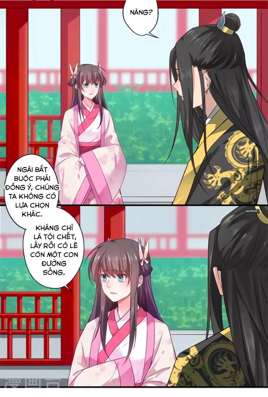 Khuynh Thế Y Phi Muốn Bỏ Chồng Chapter 51 - 7