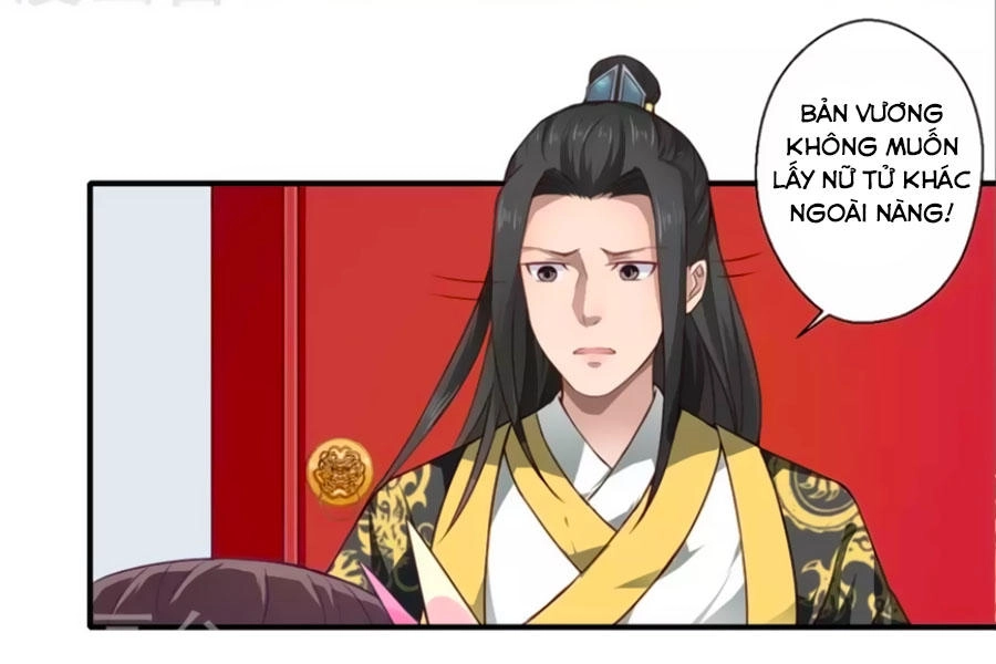 Khuynh Thế Y Phi Muốn Bỏ Chồng Chapter 51 - 8