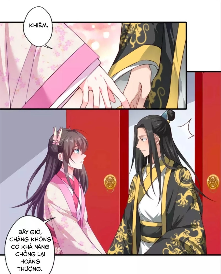 Khuynh Thế Y Phi Muốn Bỏ Chồng Chapter 51 - 9