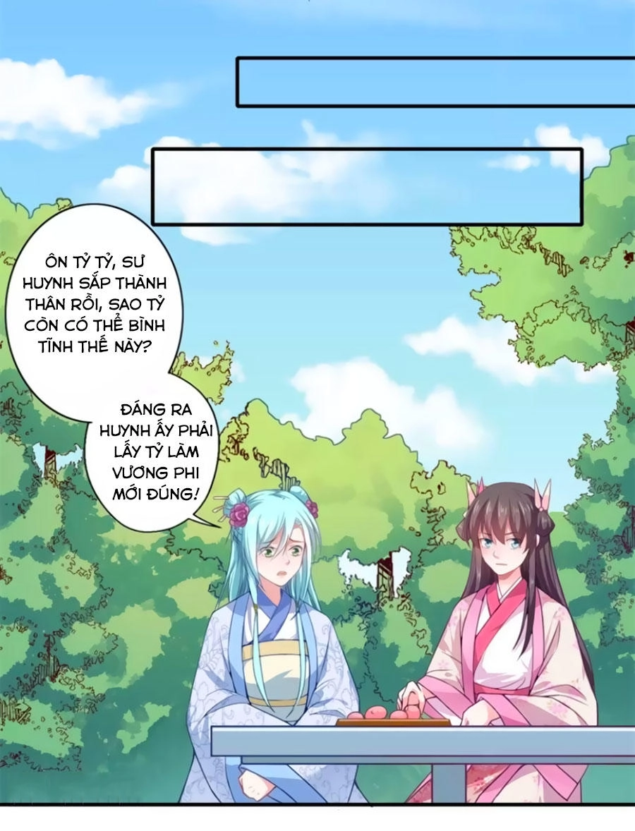 Khuynh Thế Y Phi Muốn Bỏ Chồng Chapter 51 - 12