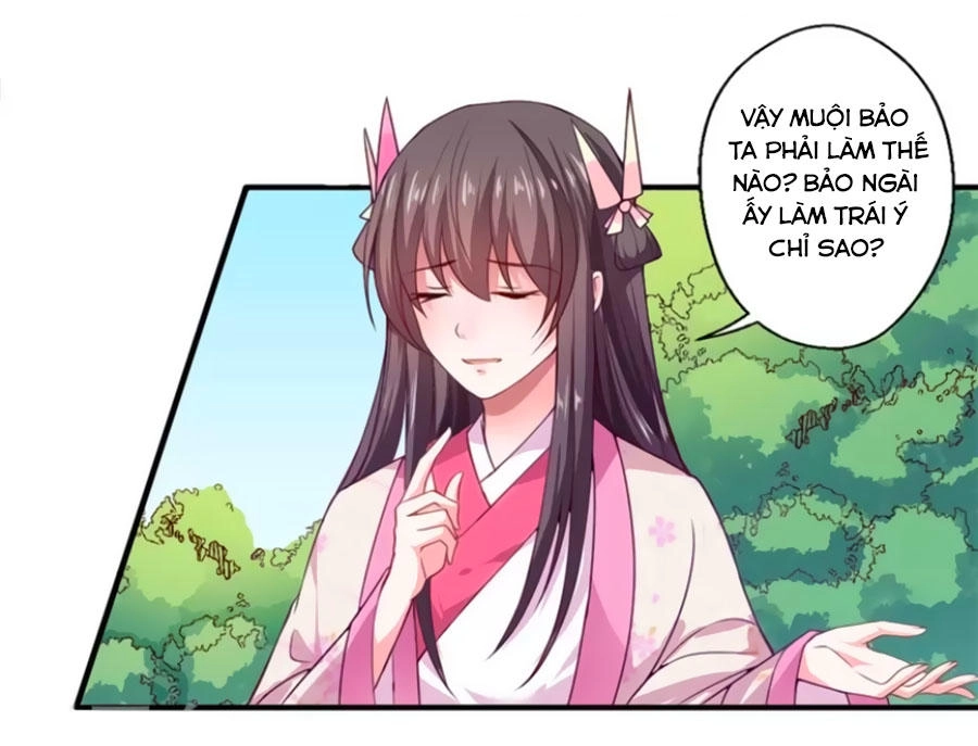 Khuynh Thế Y Phi Muốn Bỏ Chồng Chapter 51 - 13