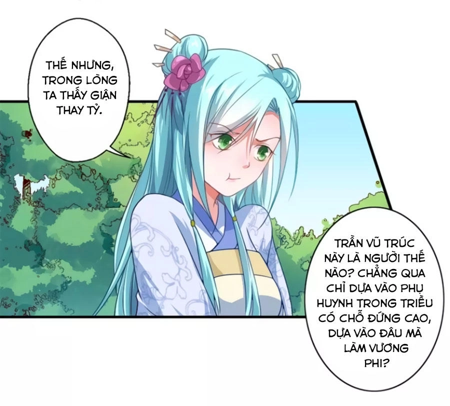 Khuynh Thế Y Phi Muốn Bỏ Chồng Chapter 51 - 14