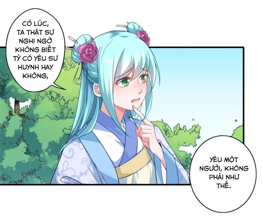 Khuynh Thế Y Phi Muốn Bỏ Chồng Chapter 51 - 16