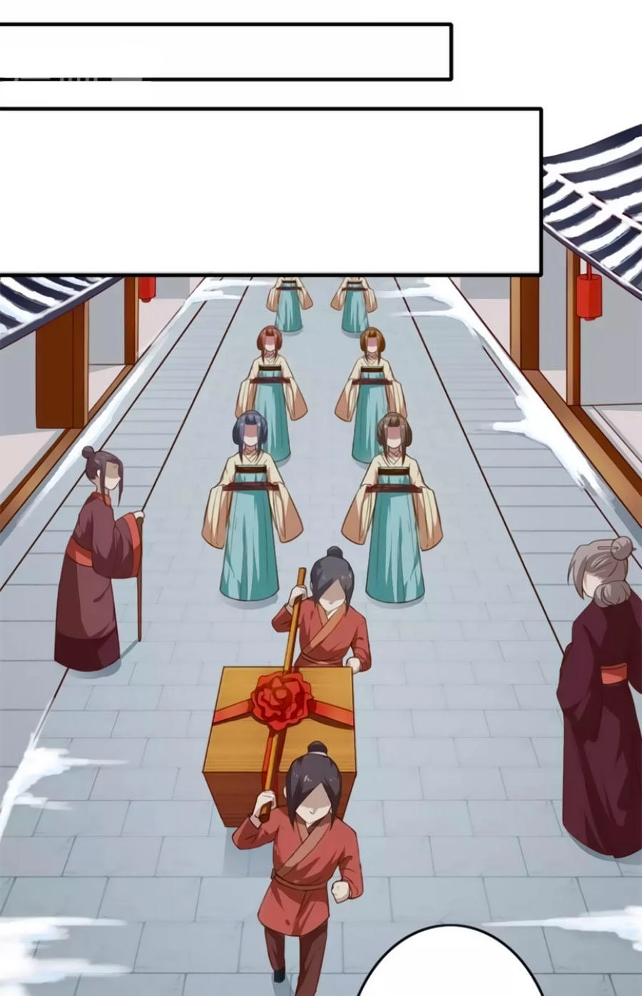 Khuynh Thế Y Phi Muốn Bỏ Chồng Chapter 51 - 17