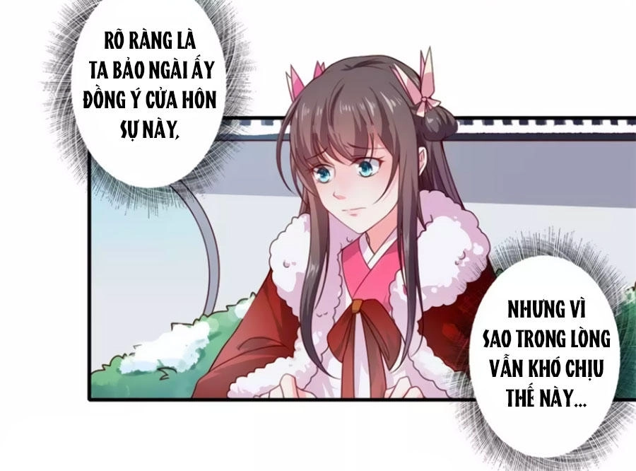 Khuynh Thế Y Phi Muốn Bỏ Chồng Chapter 51 - 22