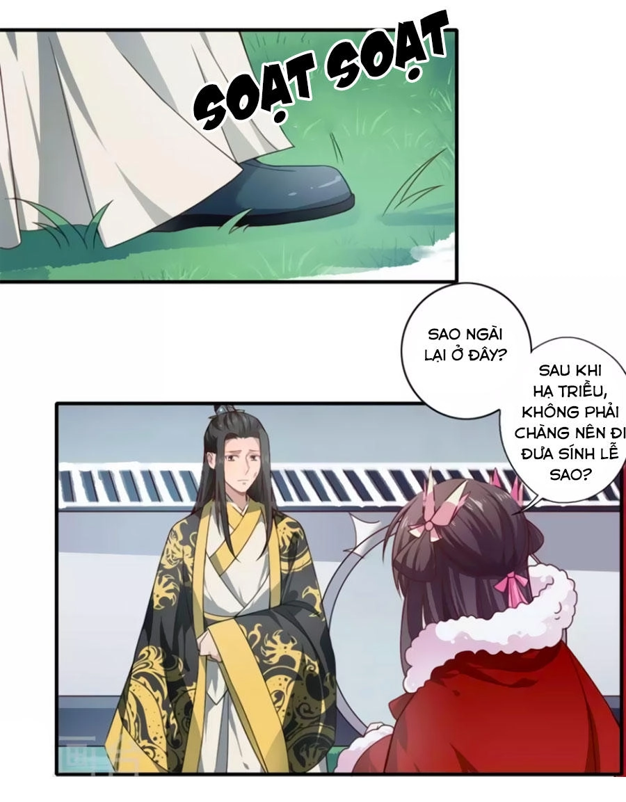 Khuynh Thế Y Phi Muốn Bỏ Chồng Chapter 51 - 23