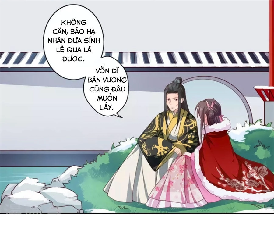 Khuynh Thế Y Phi Muốn Bỏ Chồng Chapter 51 - 24