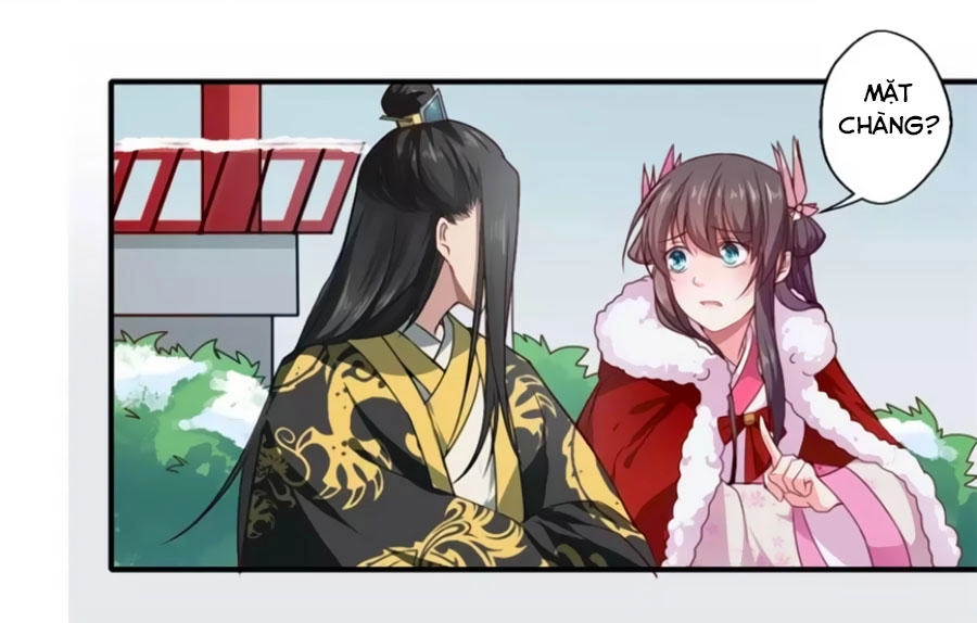 Khuynh Thế Y Phi Muốn Bỏ Chồng Chapter 51 - 25