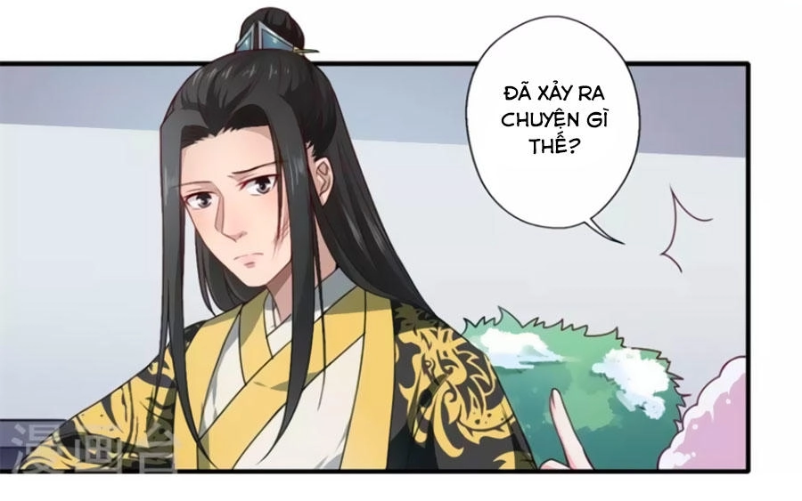 Khuynh Thế Y Phi Muốn Bỏ Chồng Chapter 51 - 26