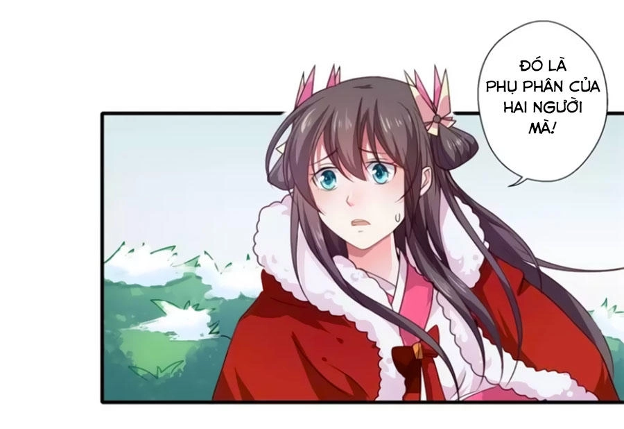 Khuynh Thế Y Phi Muốn Bỏ Chồng Chapter 51 - 28