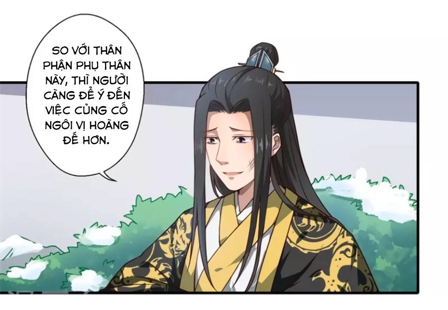 Khuynh Thế Y Phi Muốn Bỏ Chồng Chapter 51 - 29