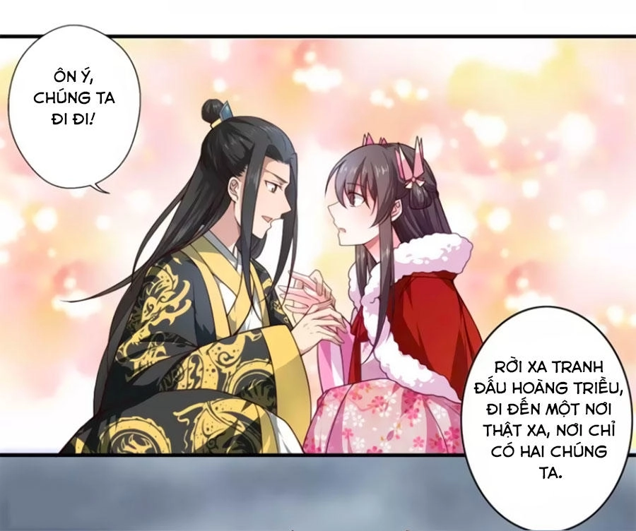 Khuynh Thế Y Phi Muốn Bỏ Chồng Chapter 51 - 30