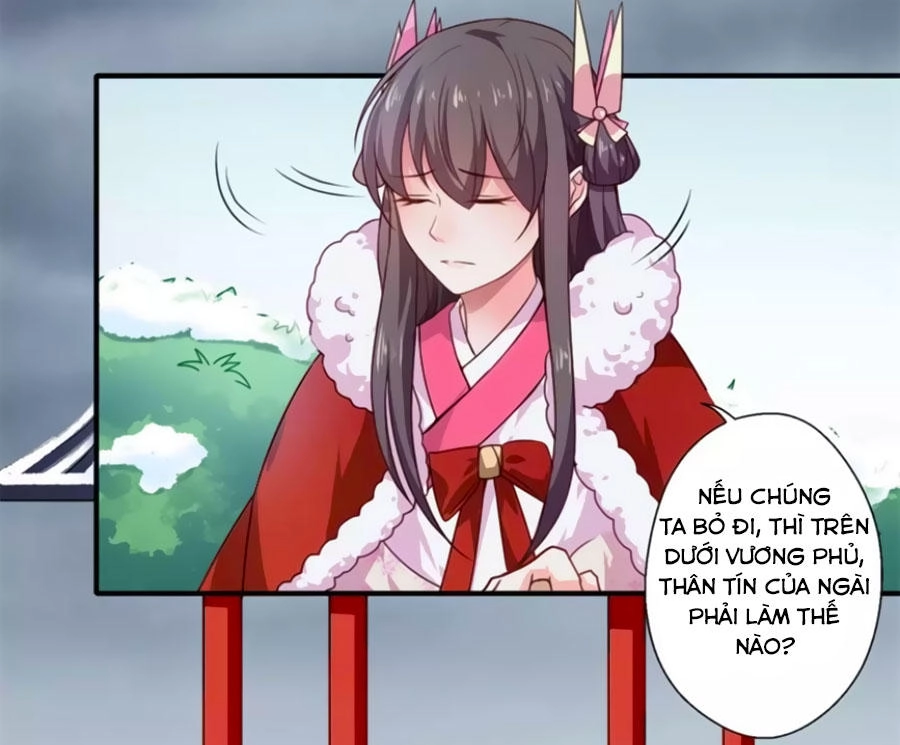 Khuynh Thế Y Phi Muốn Bỏ Chồng Chapter 51 - 31