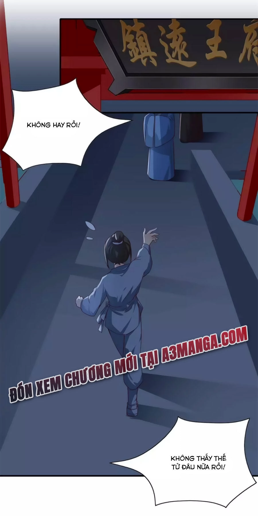 Khuynh Thế Y Phi Muốn Bỏ Chồng Chapter 51 - 34