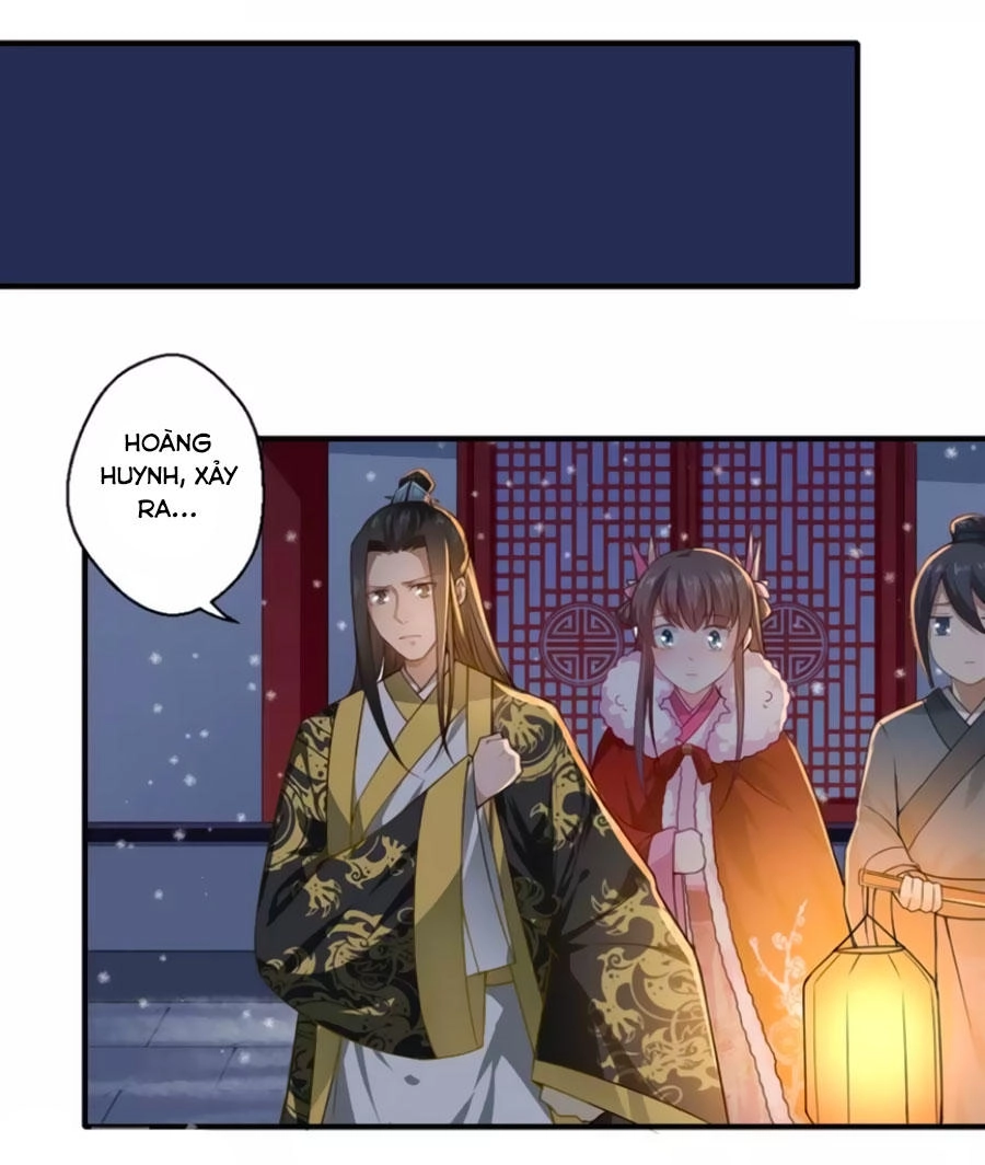 Khuynh Thế Y Phi Muốn Bỏ Chồng Chapter 52 - 3