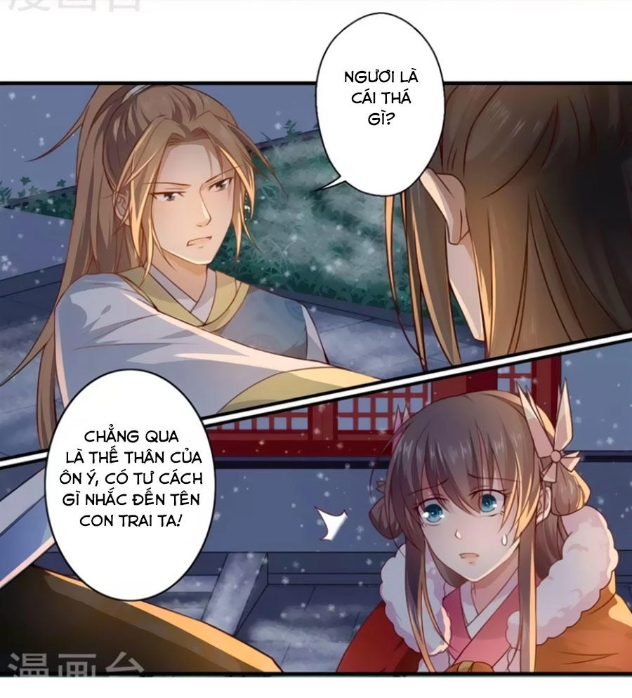 Khuynh Thế Y Phi Muốn Bỏ Chồng Chapter 52 - 13