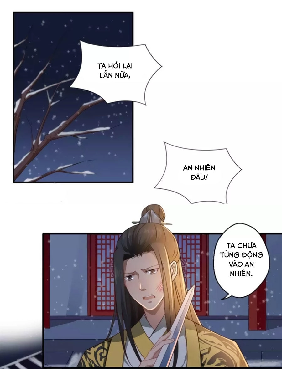 Khuynh Thế Y Phi Muốn Bỏ Chồng Chapter 52 - 17