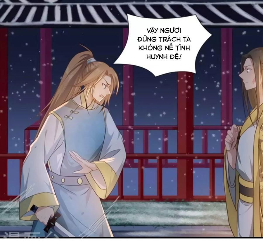 Khuynh Thế Y Phi Muốn Bỏ Chồng Chapter 52 - 18