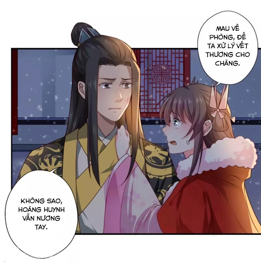 Khuynh Thế Y Phi Muốn Bỏ Chồng Chapter 52 - 24