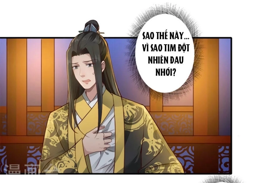 Khuynh Thế Y Phi Muốn Bỏ Chồng Chapter 55 - 2