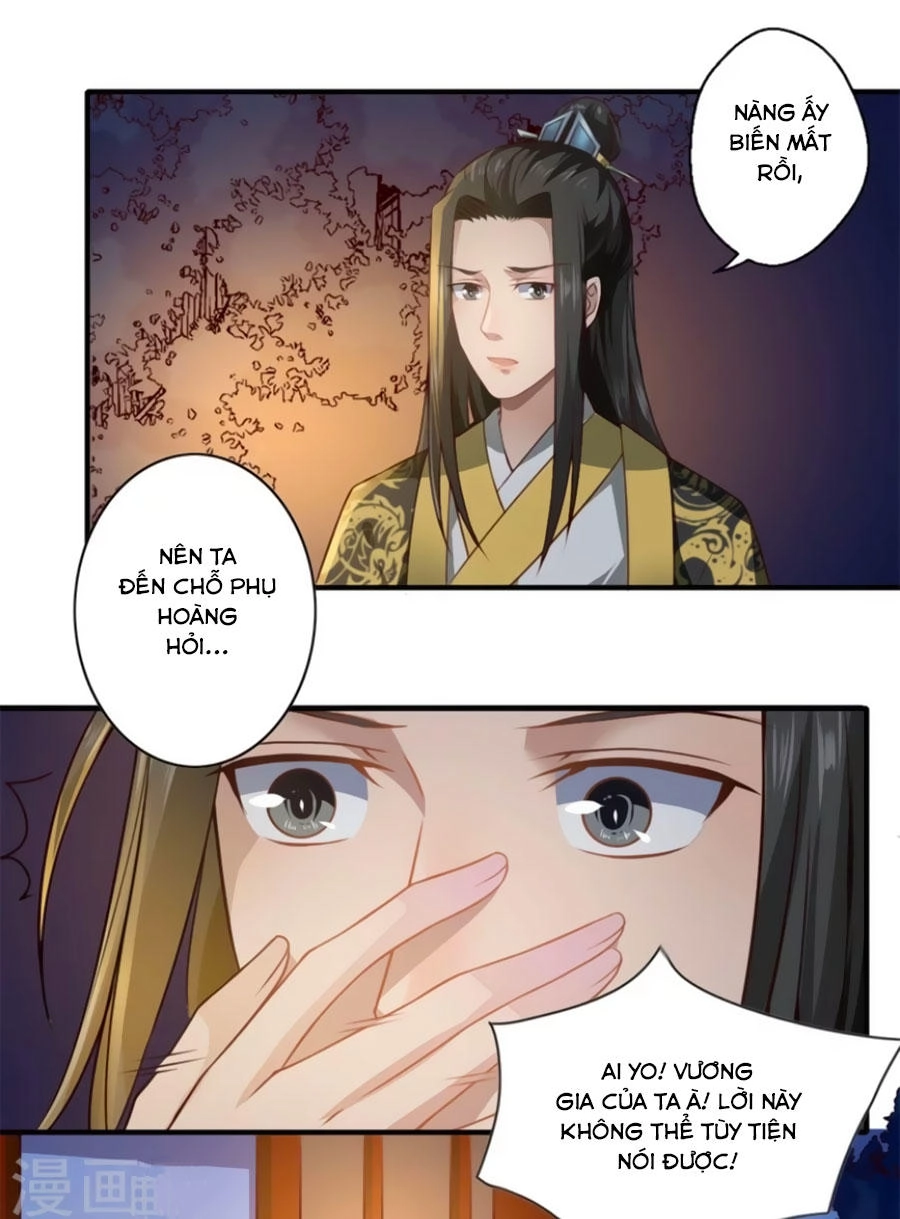 Khuynh Thế Y Phi Muốn Bỏ Chồng Chapter 55 - 5