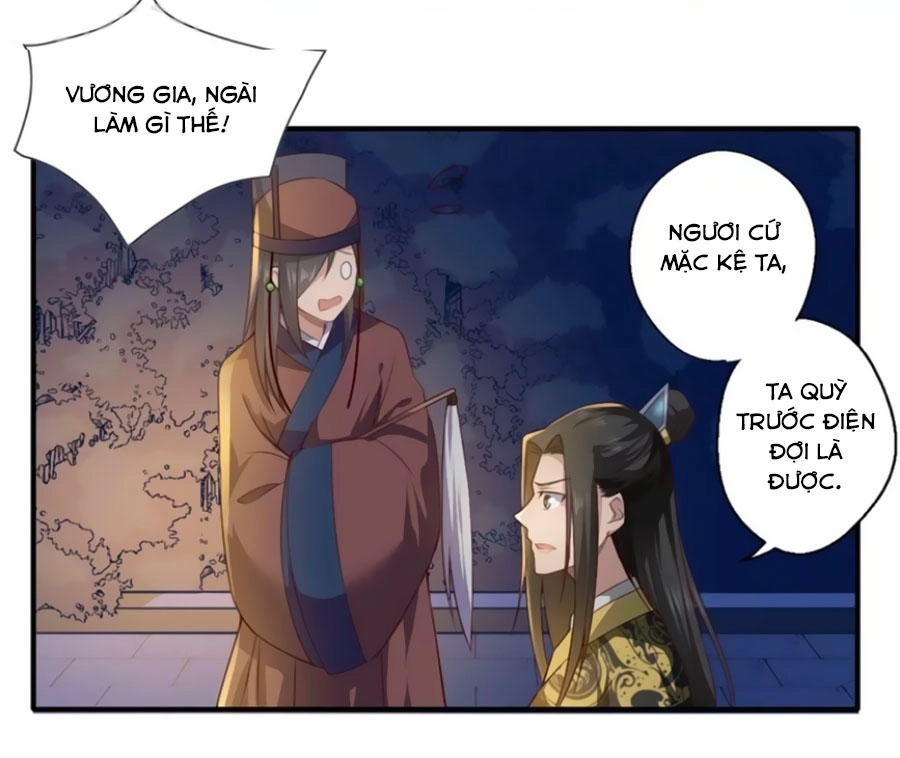 Khuynh Thế Y Phi Muốn Bỏ Chồng Chapter 55 - 9