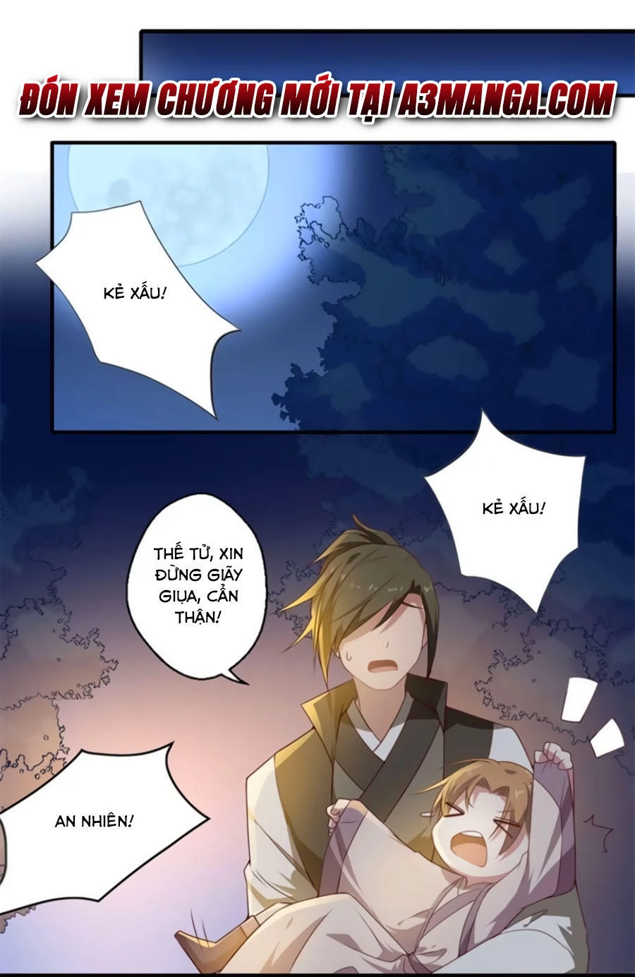 Khuynh Thế Y Phi Muốn Bỏ Chồng Chapter 55 - 12