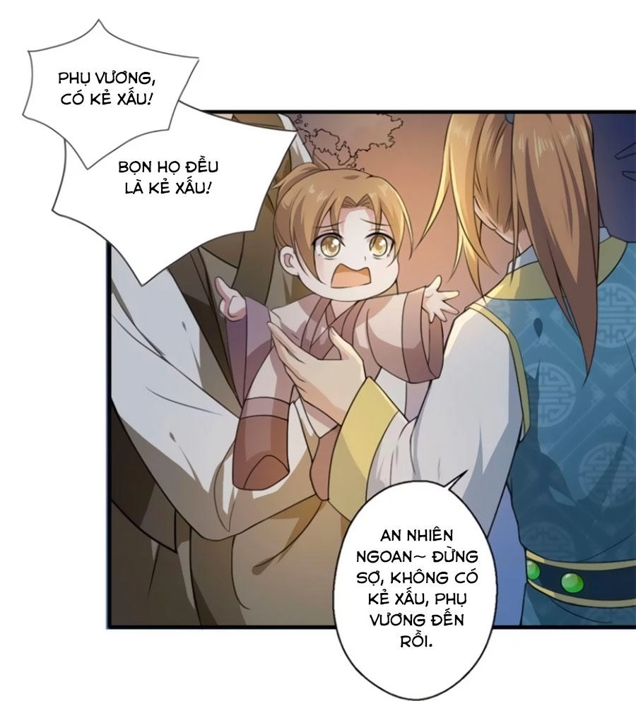 Khuynh Thế Y Phi Muốn Bỏ Chồng Chapter 55 - 14